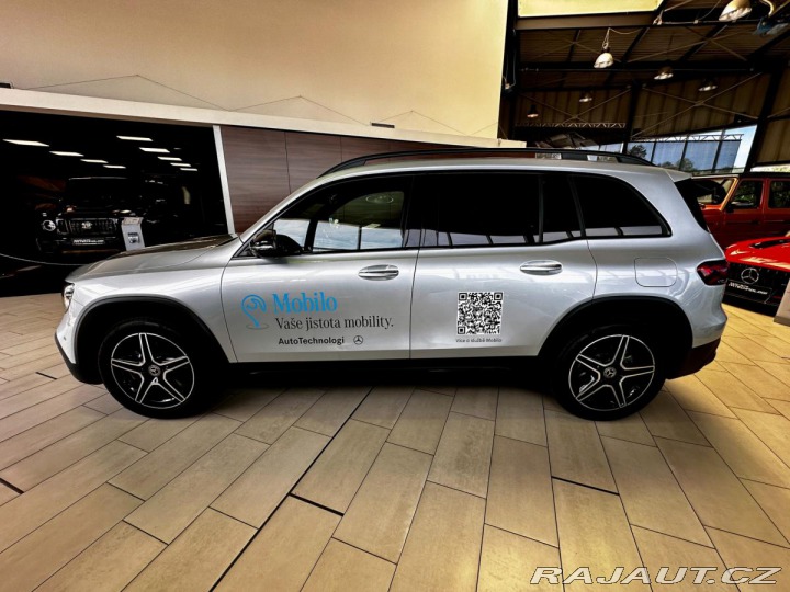 Mercedes-Benz GLB 220 D 4MATIC 2023