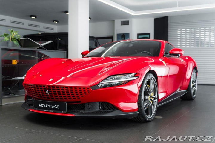 Ferrari Roma Magneride/Surround/Matrix 1800