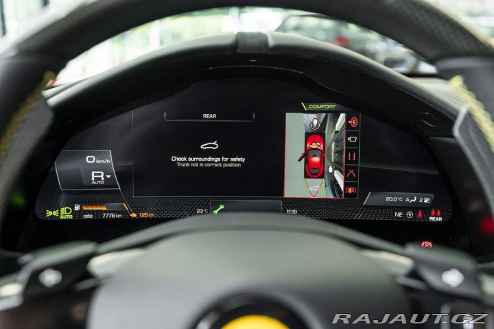 Ferrari Roma Magneride/Surround/Matrix 1800