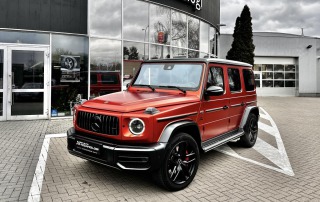 Mercedes-Benz G Mercedes-AMG G 63