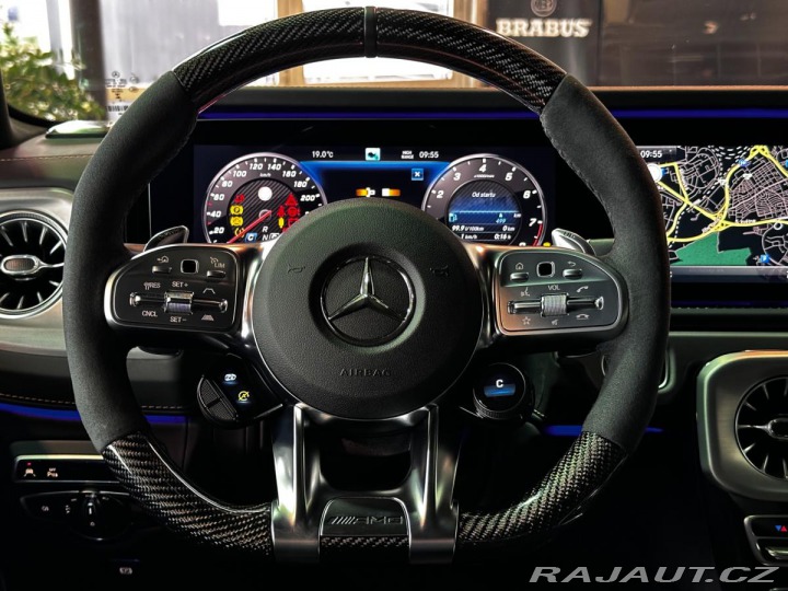 Mercedes-Benz G Mercedes-AMG G 63 2023