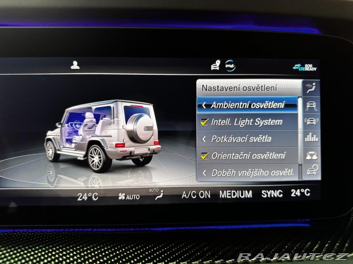 Mercedes-Benz G Mercedes-AMG G 63 2023