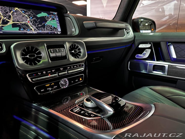 Mercedes-Benz G Mercedes-AMG G 63 2023