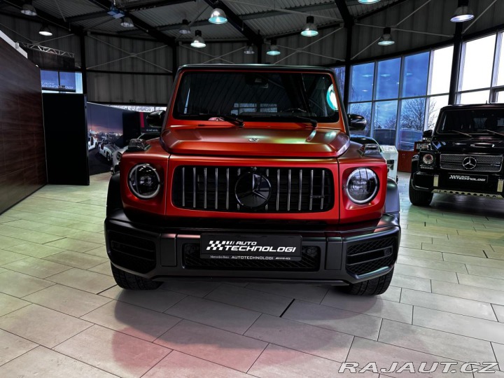 Mercedes-Benz G Mercedes-AMG G 63 2023