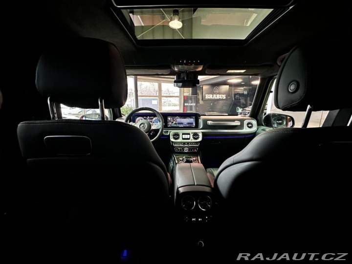 Mercedes-Benz G Mercedes-AMG G 63 2023