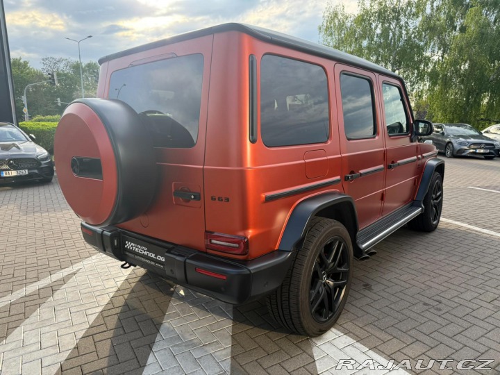 Mercedes-Benz G Mercedes-AMG G 63 2023