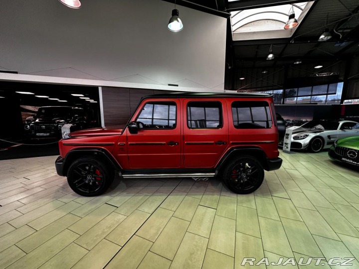 Mercedes-Benz G Mercedes-AMG G 63 2023
