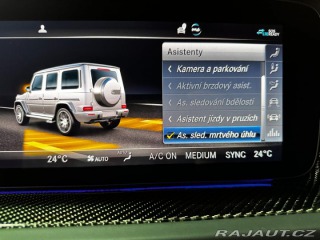 Mercedes-Benz G Mercedes-AMG G 63 2023