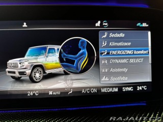 Mercedes-Benz G Mercedes-AMG G 63 2023