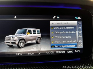 Mercedes-Benz G Mercedes-AMG G 63 2023