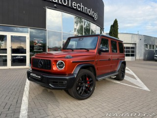 Mercedes-Benz G Mercedes-AMG G 63 2023