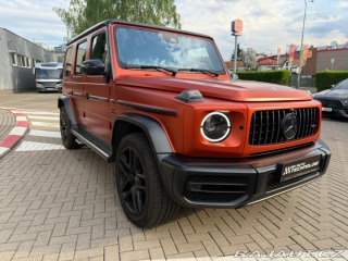 Mercedes-Benz G Mercedes-AMG G 63 2023
