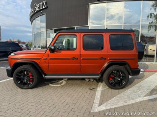 Mercedes-Benz G Mercedes-AMG G 63 2023
