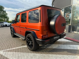 Mercedes-Benz G Mercedes-AMG G 63 2023