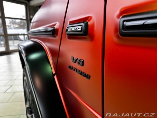 Mercedes-Benz G Mercedes-AMG G 63 2023