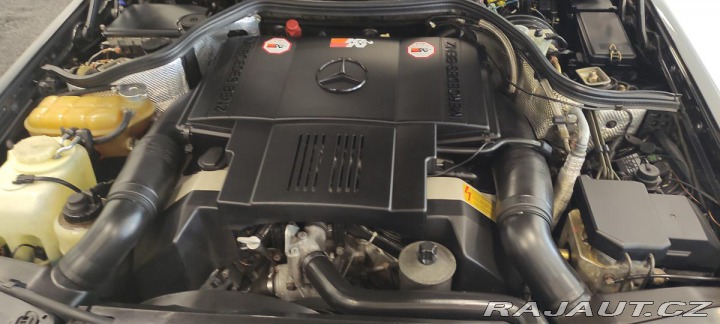 Mercedes-Benz 124 E 500 AMG 1993