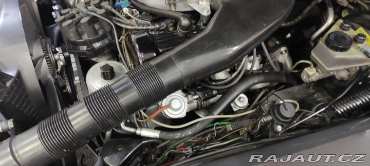 Mercedes-Benz SL R107 560 1986
