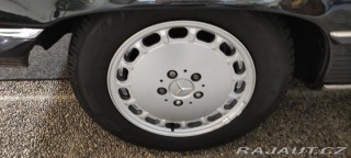 Mercedes-Benz SL R107 560 1986