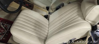 Mercedes-Benz SL R107 560 1986