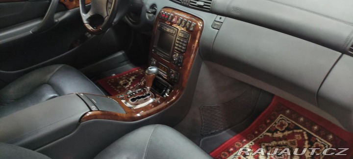 Mercedes-Benz CL 500 C215 1991