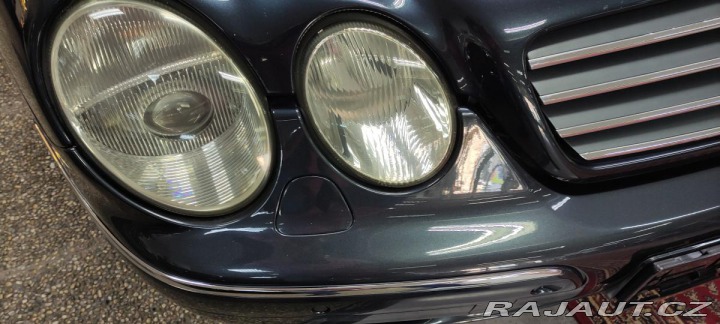 Mercedes-Benz S C215 CL 500 1991