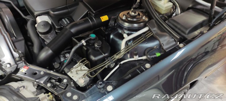 Mercedes-Benz CL 500 C215 1991
