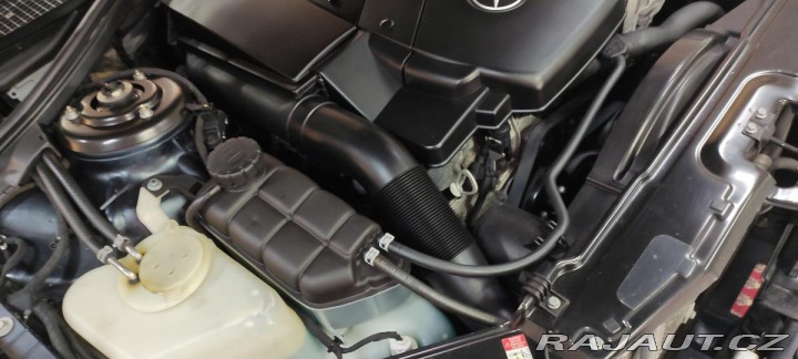Mercedes-Benz S C215 CL 500 1991