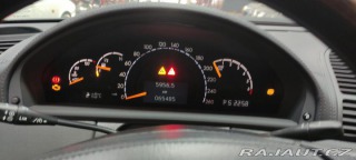 Mercedes-Benz S C215 CL 500 1991