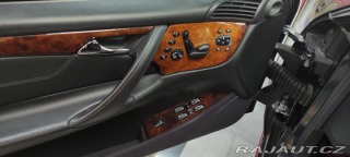 Mercedes-Benz S C215 CL 500 1991
