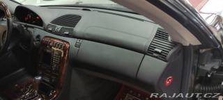 Mercedes-Benz S C215 CL 500 1991