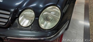 Mercedes-Benz S C215 CL 500 1991