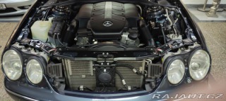 Mercedes-Benz S C215 CL 500 1991