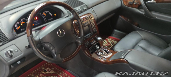 Mercedes-Benz CL 500 C215 1800