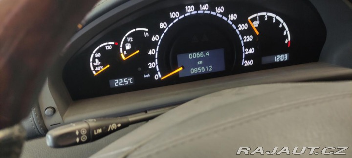 Mercedes-Benz S C215 CL 500 Lorinser 2003