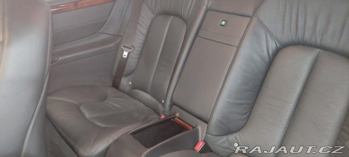 Mercedes-Benz S C215 CL 500 Lorinser 2003