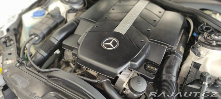 Mercedes-Benz S C215 CL 500 Lorinser 2003