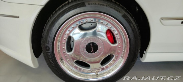 Mercedes-Benz S C215 CL 500 Lorinser 2003