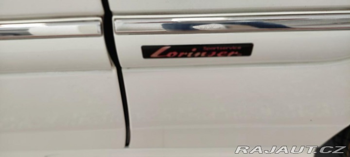 Mercedes-Benz S C215 CL 500 Lorinser 2003
