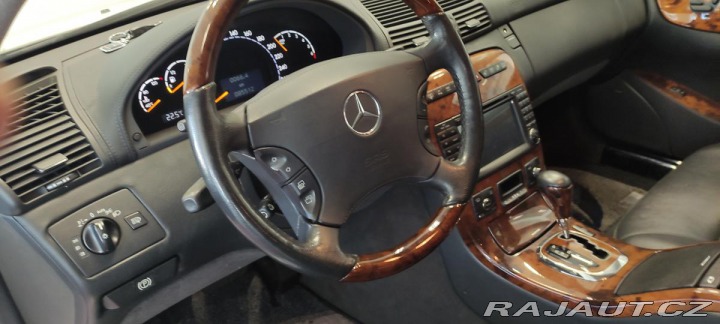 Mercedes-Benz S C215 CL 500 Lorinser 2003