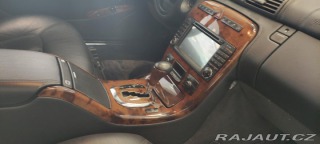 Mercedes-Benz S C215 CL 500 Lorinser 2003
