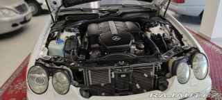 Mercedes-Benz S C215 CL 500 Lorinser 2003