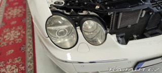 Mercedes-Benz S C215 CL 500 Lorinser 2003