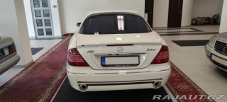 Mercedes-Benz S C215 CL 500 Lorinser 2003
