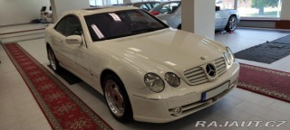 Mercedes-Benz S C215 CL 500 Lorinser 2003