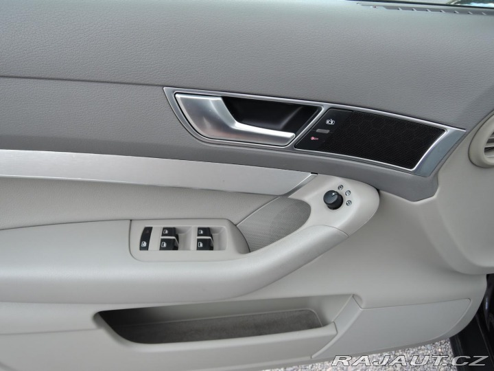 Audi A6 2.4i V6 Qattro Kůže 2006