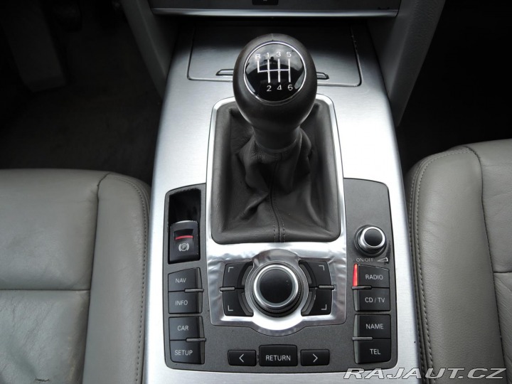 Audi A6 2.4i V6 Qattro Kůže 2006