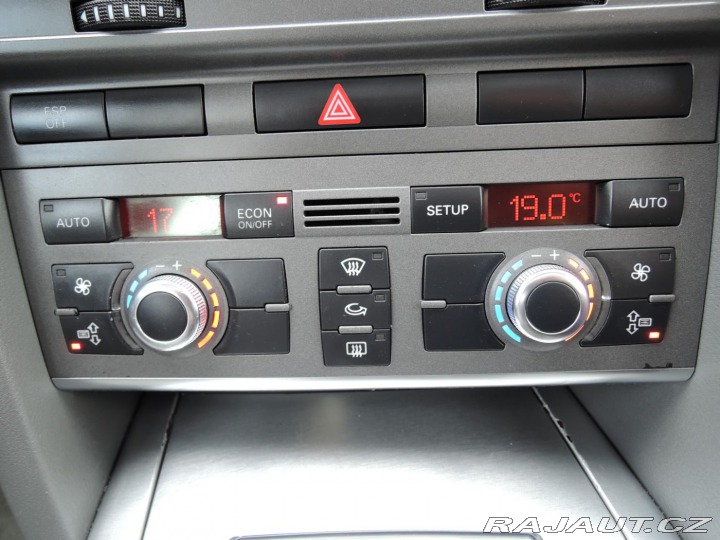 Audi A6 2.4i V6 Qattro Kůže 2006