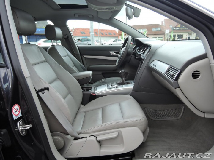 Audi A6 2.4i V6 Qattro Kůže 2006