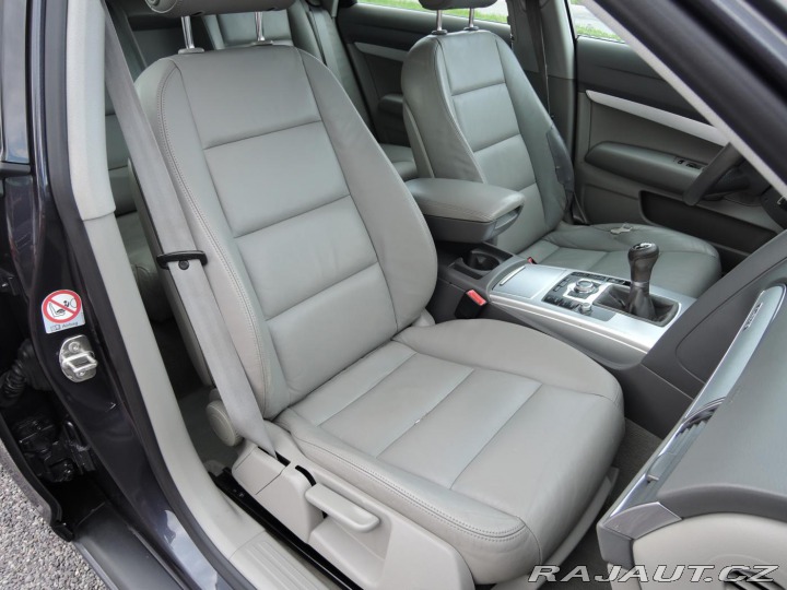 Audi A6 2.4i V6 Qattro Kůže 2006