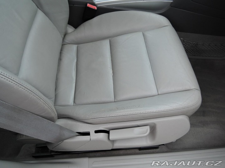 Audi A6 2.4i V6 Qattro Kůže 2006